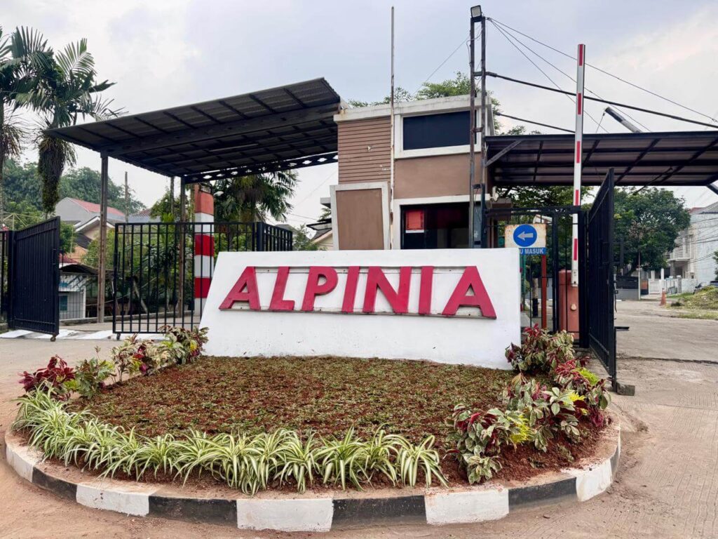 Home alpinia home